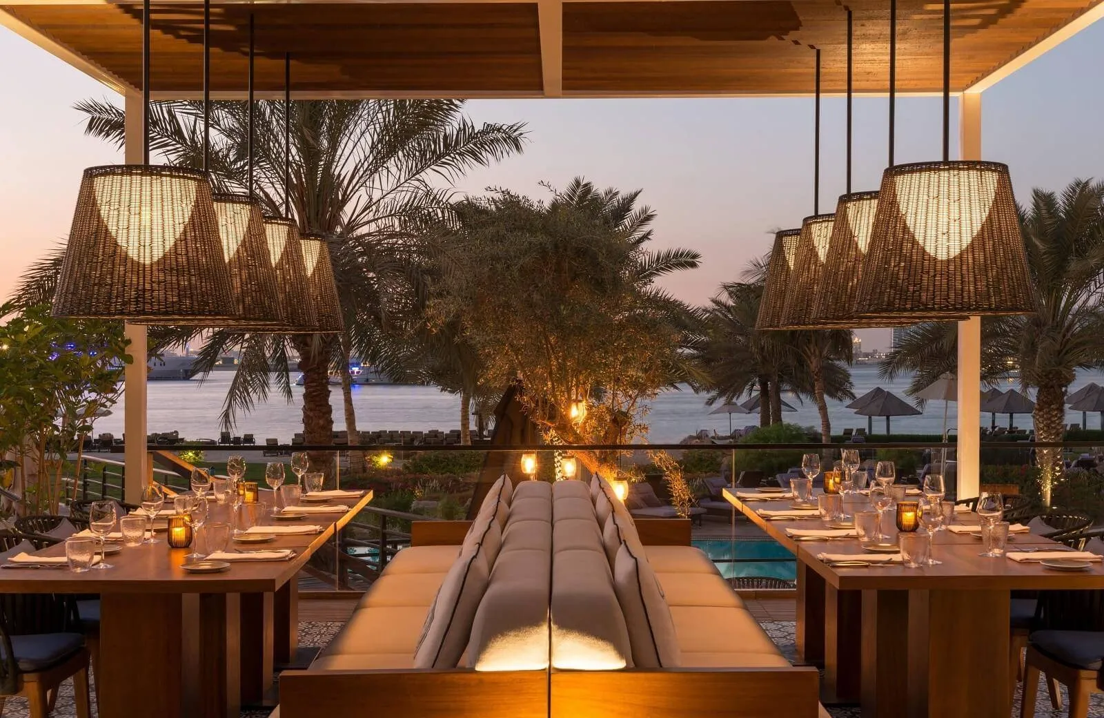 The Westin Dubai Mina Seyahi Beach Resort & Marina 5*