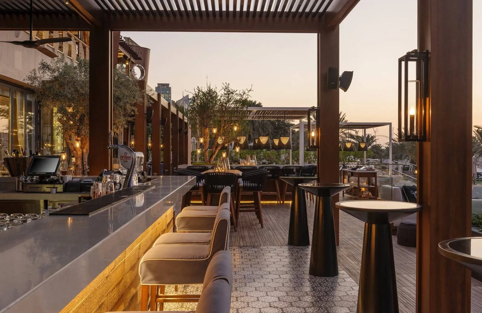 The Westin Dubai Mina Seyahi Beach Resort & Marina 5*