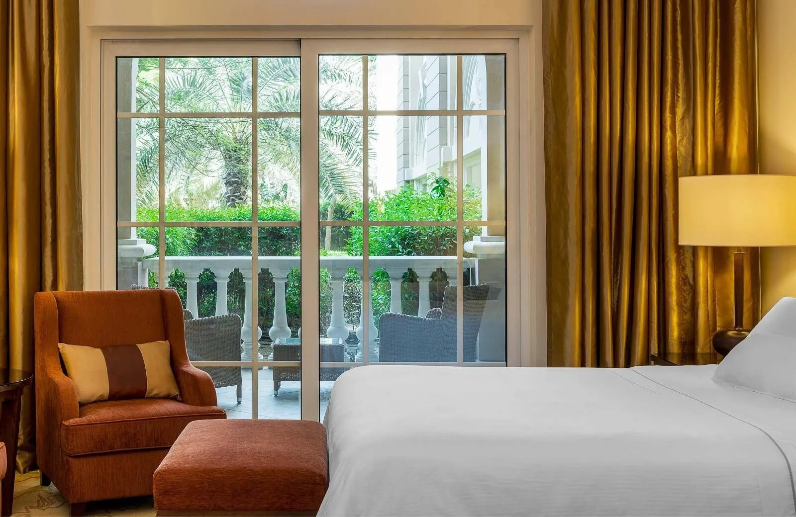 The Westin Dubai Mina Seyahi Beach Resort & Marina 5*