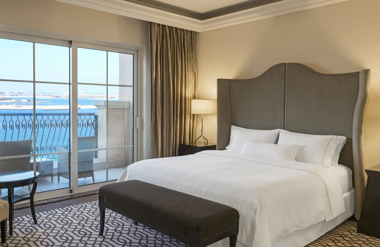 The Westin Dubai Mina Seyahi Beach Resort & Marina 5*