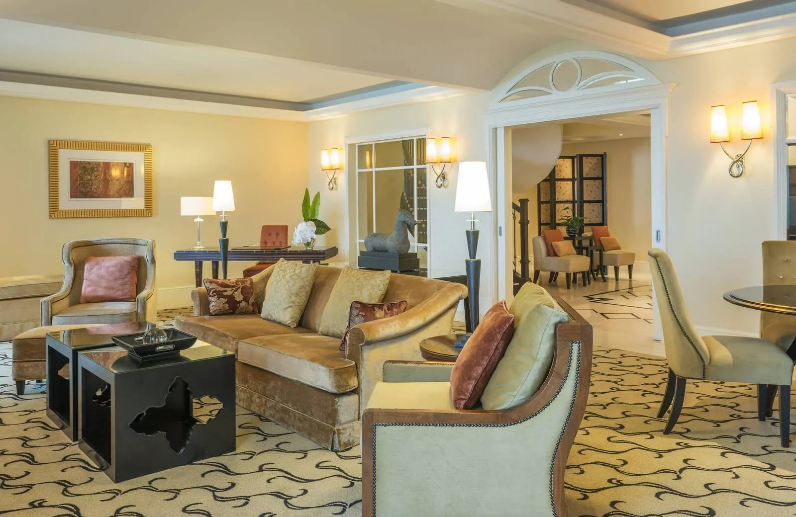 The Westin Dubai Mina Seyahi Beach Resort & Marina 5*