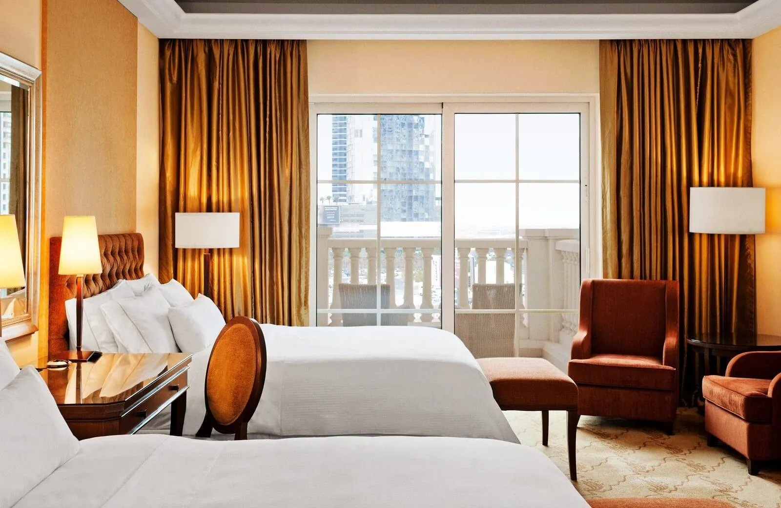 The Westin Dubai Mina Seyahi Beach Resort & Marina 5*