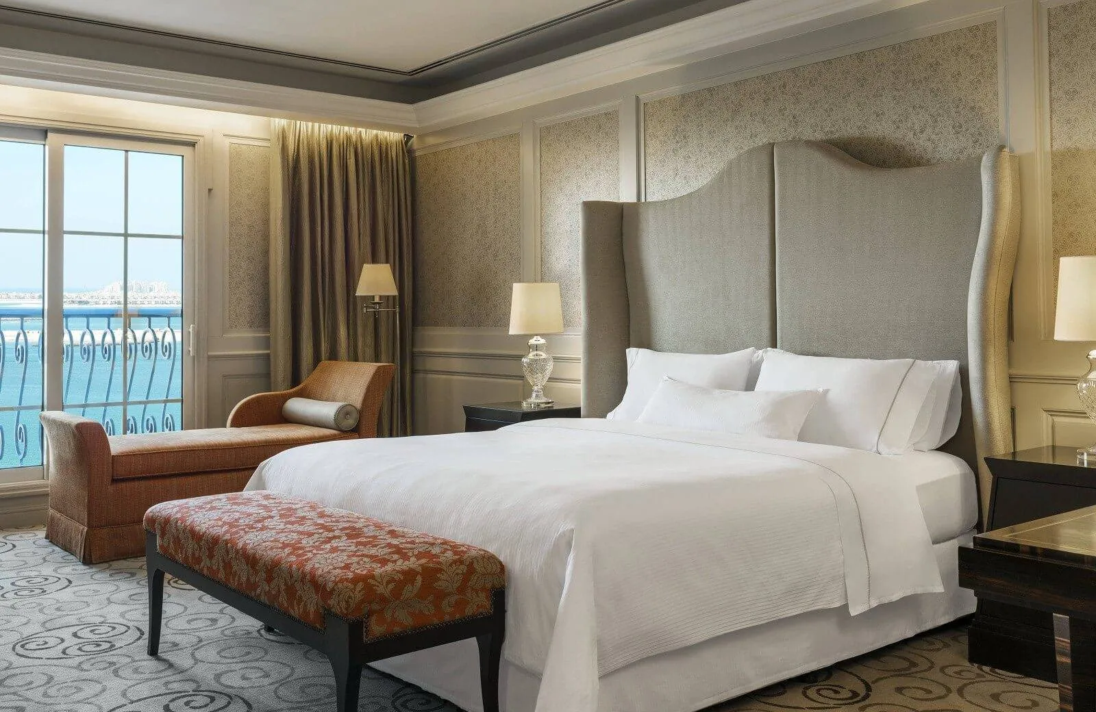 The Westin Dubai Mina Seyahi Beach Resort & Marina 5*