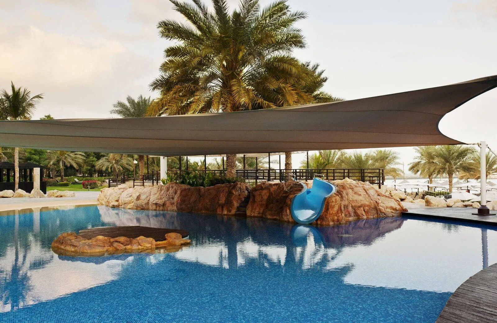 The Westin Dubai Mina Seyahi Beach Resort & Marina 5*