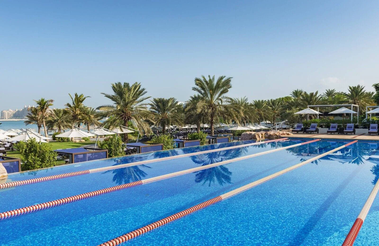 The Westin Dubai Mina Seyahi Beach Resort & Marina 5*