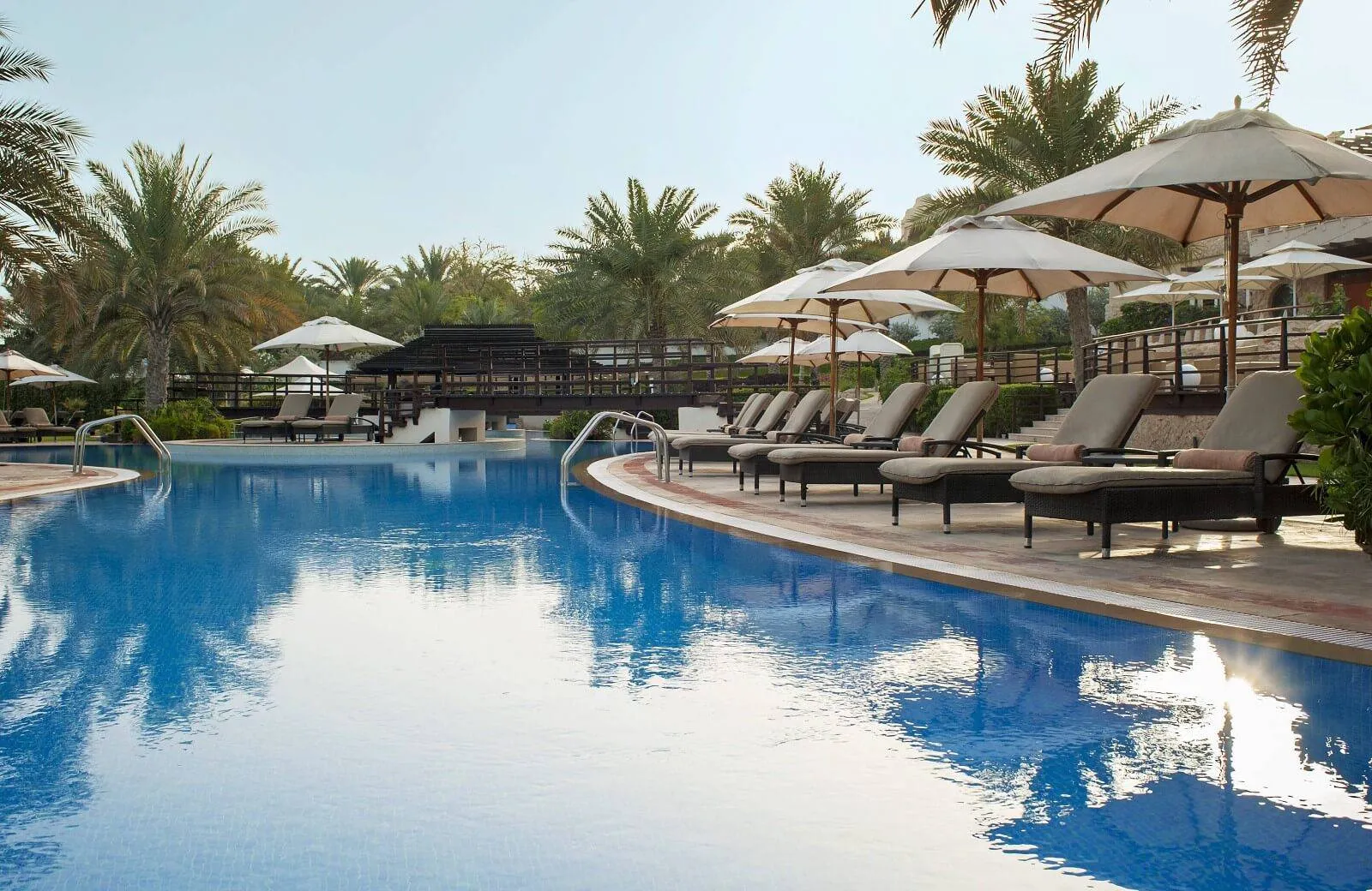 The Westin Dubai Mina Seyahi Beach Resort & Marina 5*