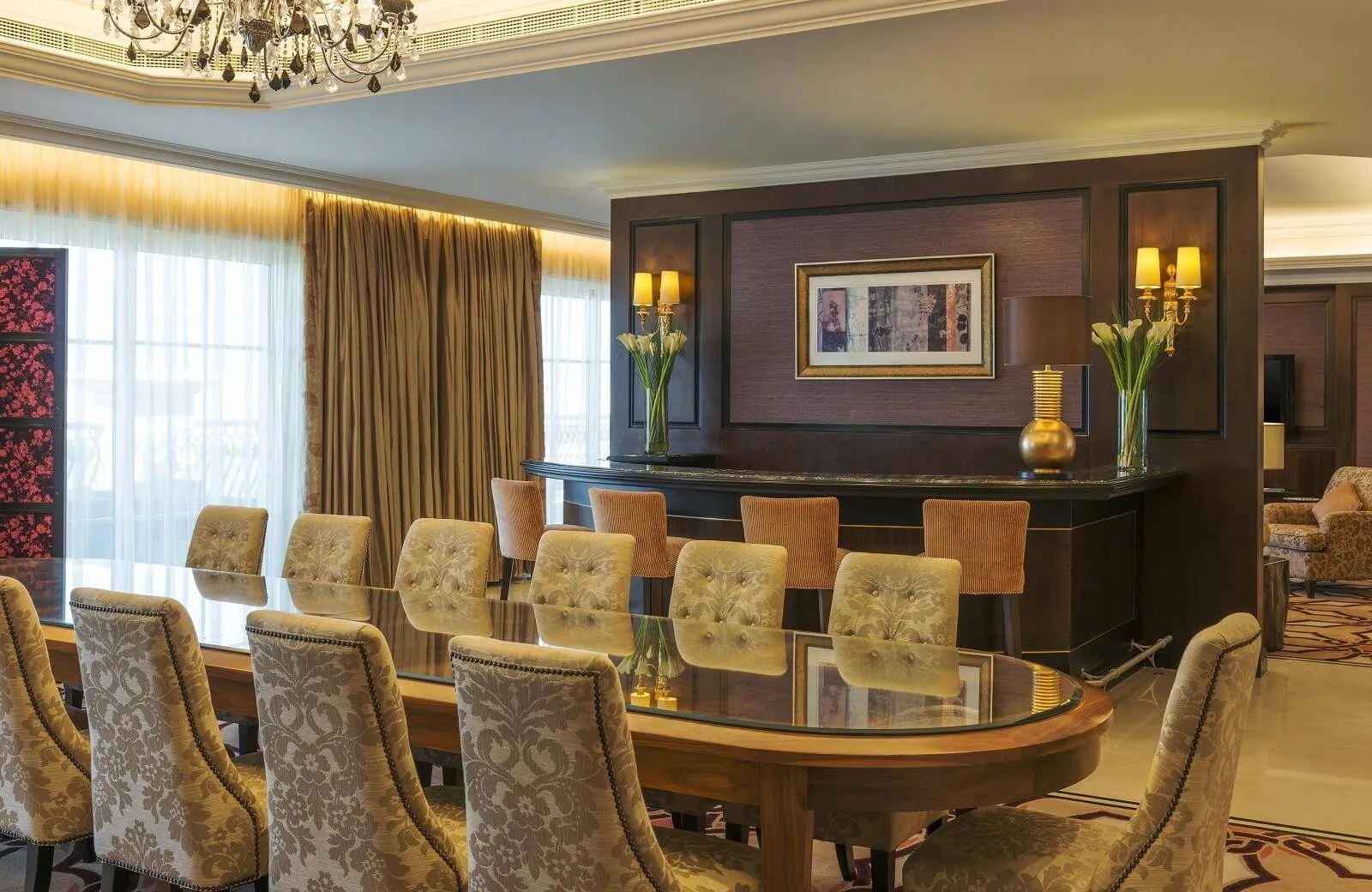 The Westin Dubai Mina Seyahi Beach Resort & Marina 5*