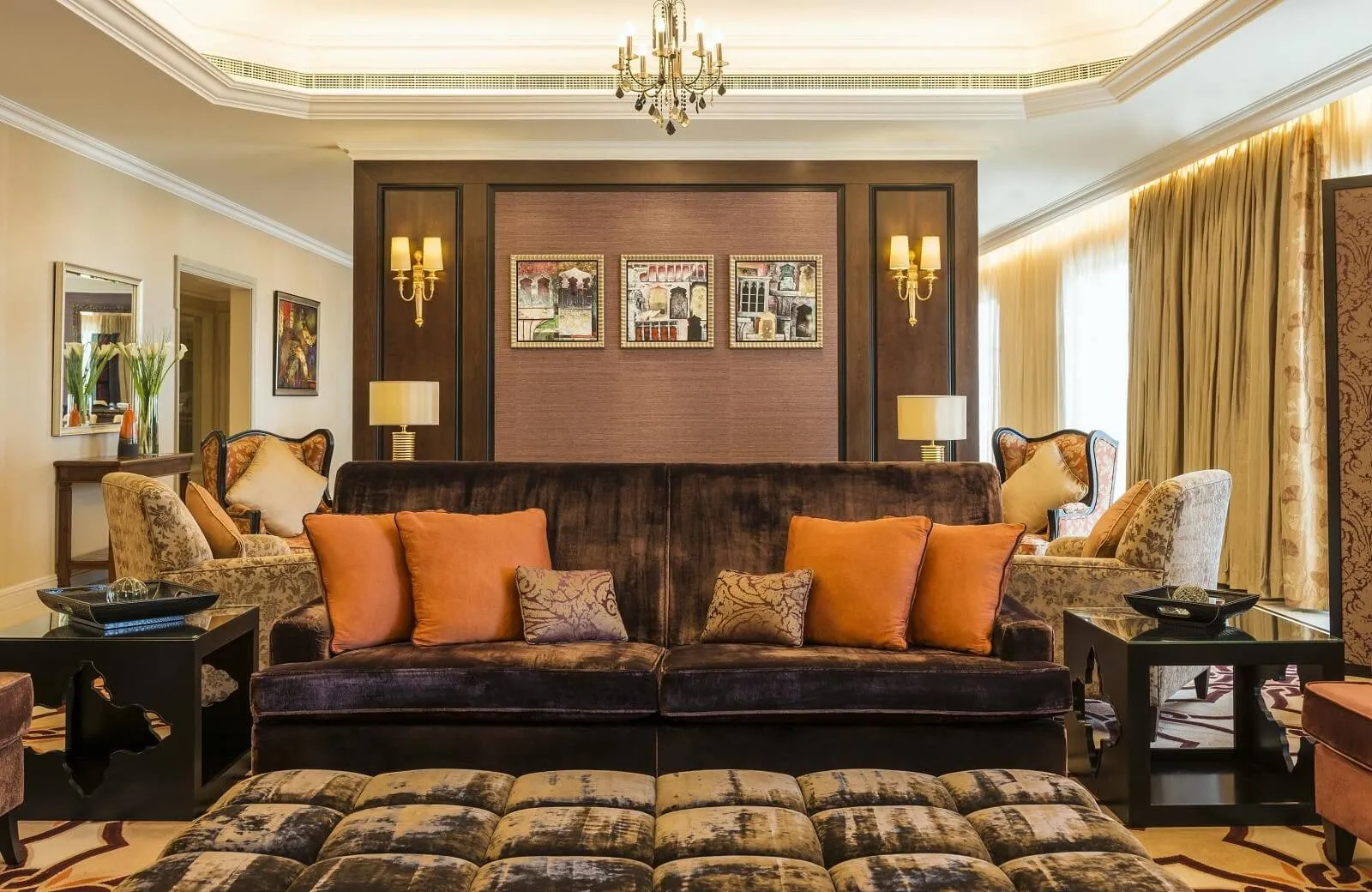 The Westin Dubai Mina Seyahi Beach Resort & Marina 5*