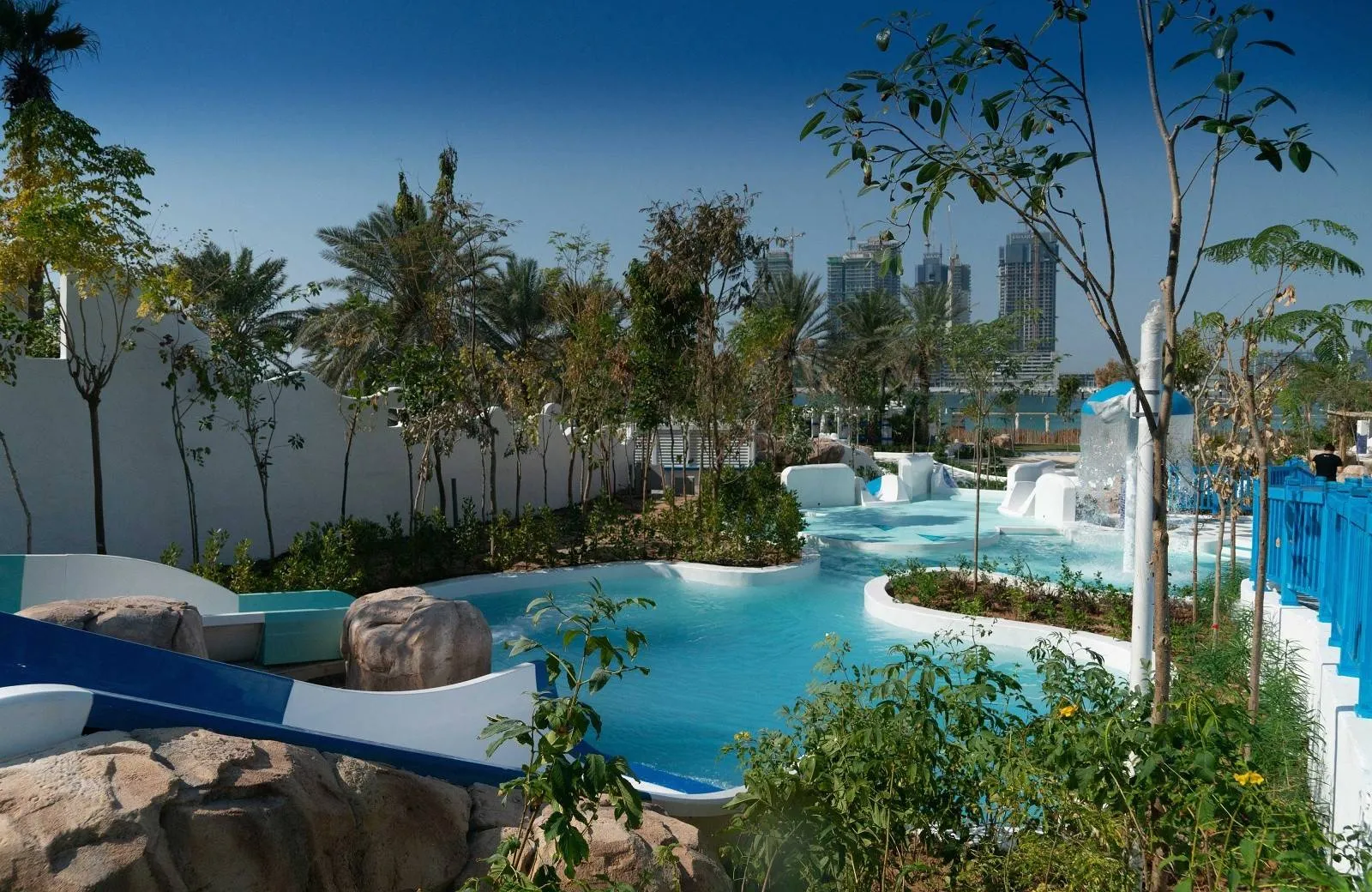 The Westin Dubai Mina Seyahi Beach Resort & Marina 5*