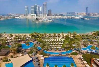 The Westin Dubai Mina Seyahi Beach Resort & Marina 5*