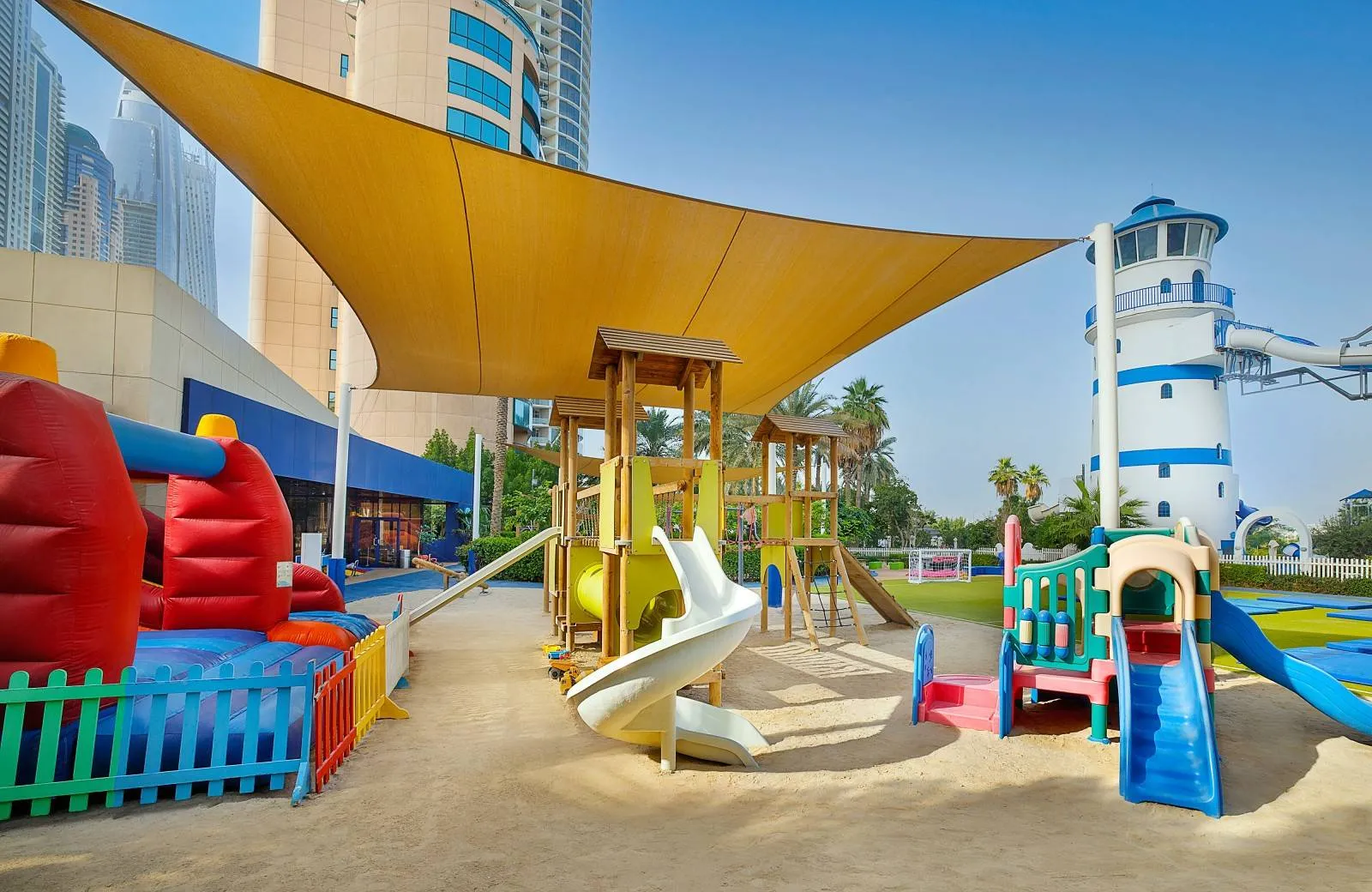 The Westin Dubai Mina Seyahi Beach Resort & Marina 5*