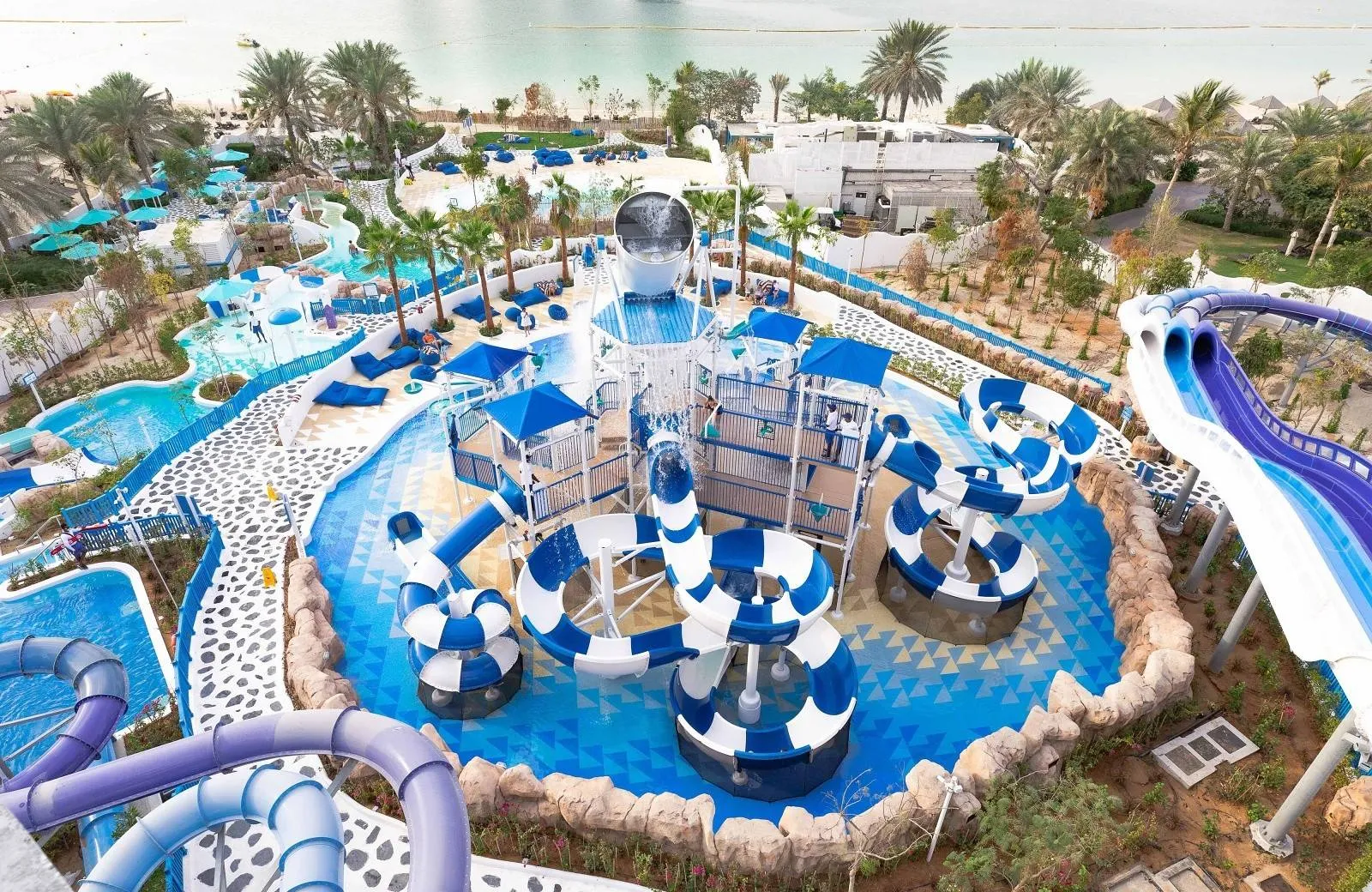 The Westin Dubai Mina Seyahi Beach Resort & Marina 5*