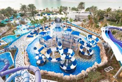 The Westin Dubai Mina Seyahi Beach Resort & Marina 5*