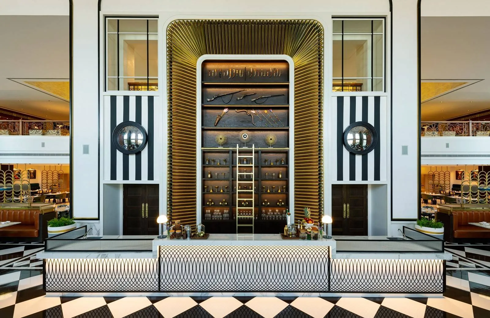 The Westin Dubai Mina Seyahi Beach Resort & Marina 5*