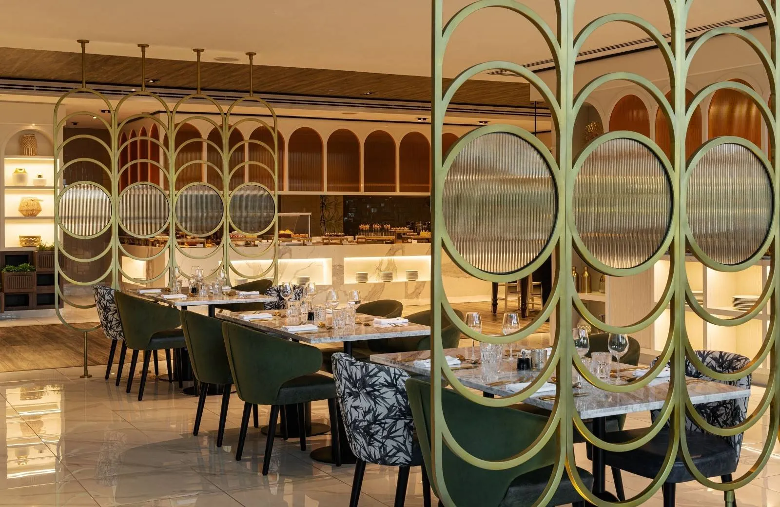 The Westin Dubai Mina Seyahi Beach Resort & Marina 5*