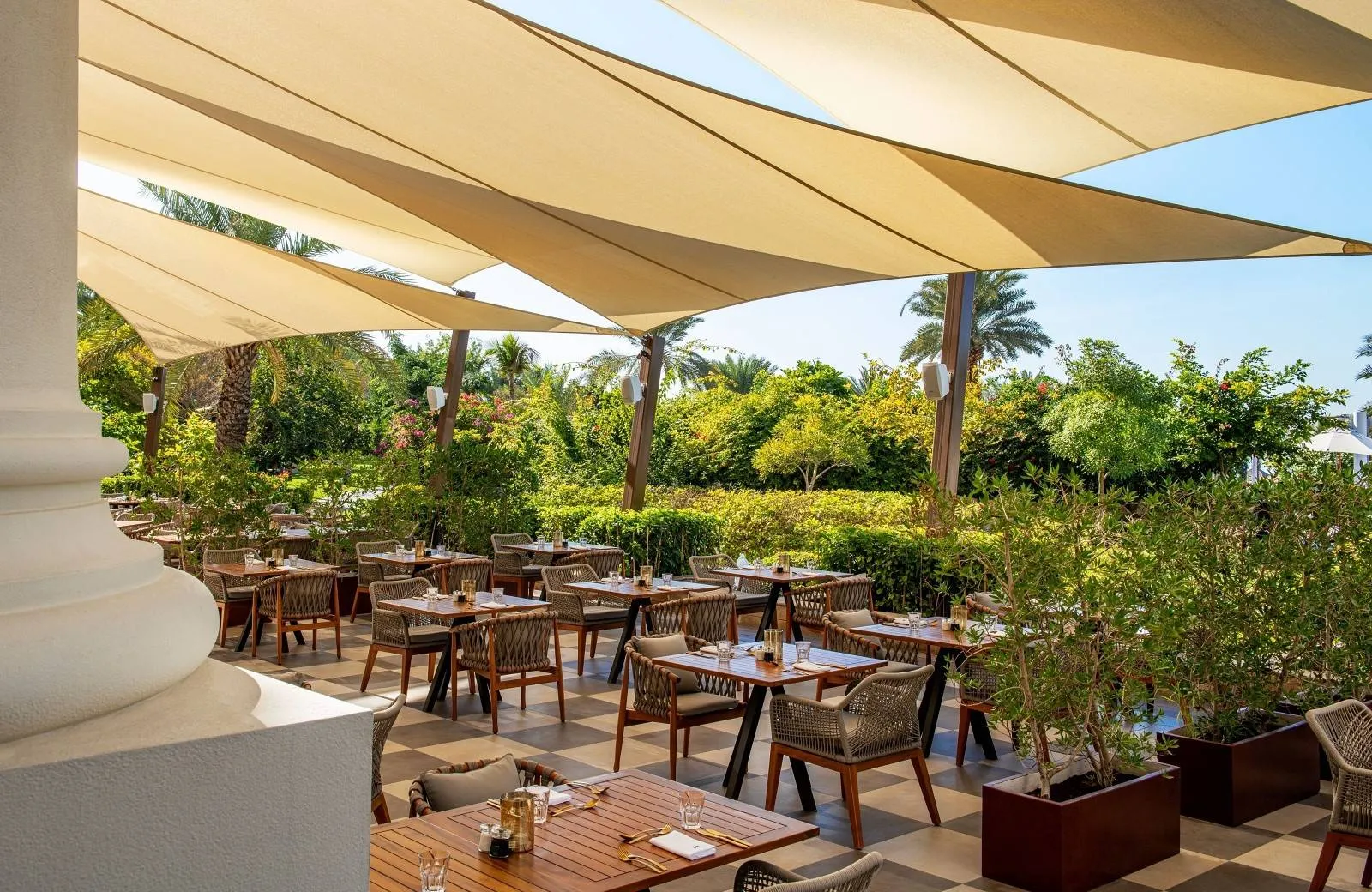 The Westin Dubai Mina Seyahi Beach Resort & Marina 5*