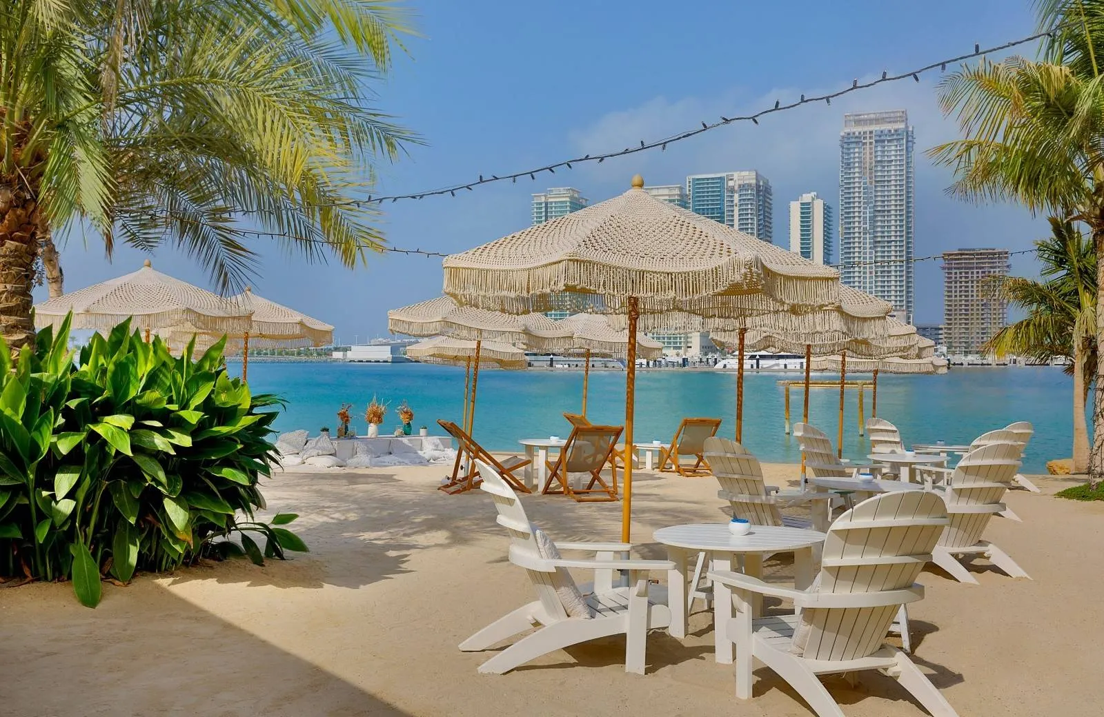 The Westin Dubai Mina Seyahi Beach Resort & Marina 5*