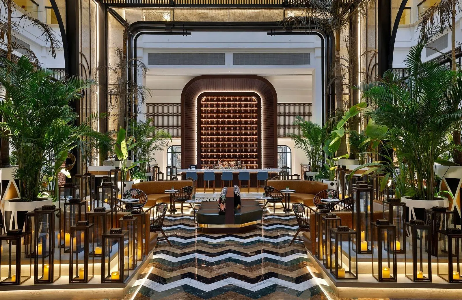 The Westin Dubai Mina Seyahi Beach Resort & Marina 5*