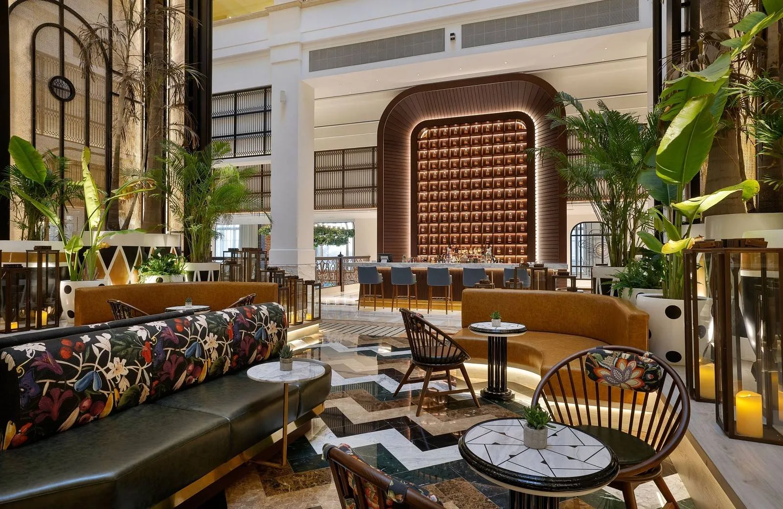 The Westin Dubai Mina Seyahi Beach Resort & Marina 5*