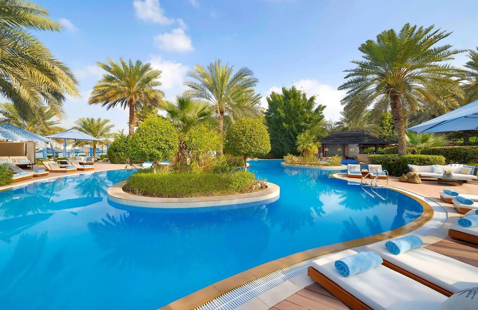 The Westin Dubai Mina Seyahi Beach Resort & Marina 5*