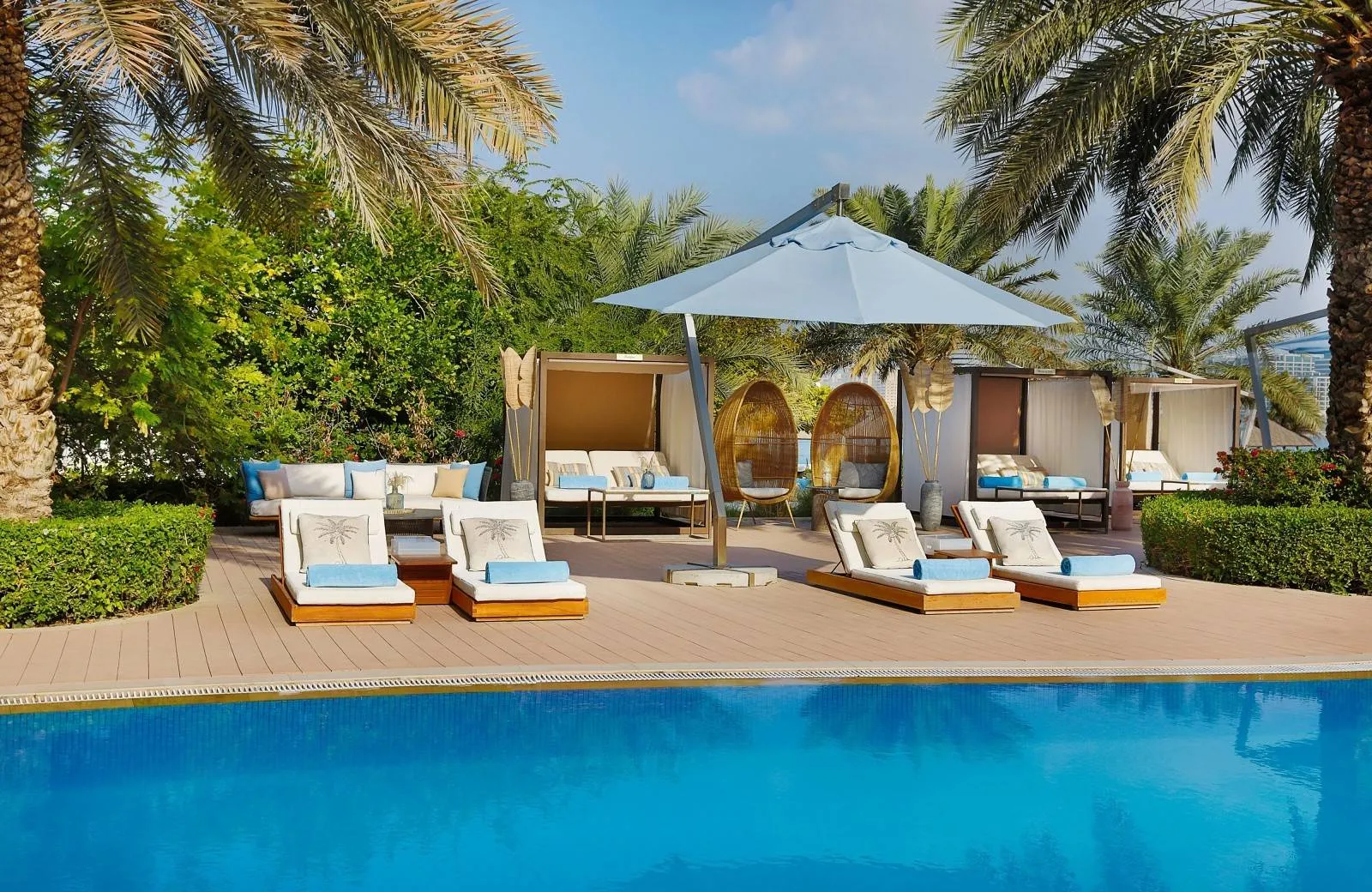 The Westin Dubai Mina Seyahi Beach Resort & Marina 5*