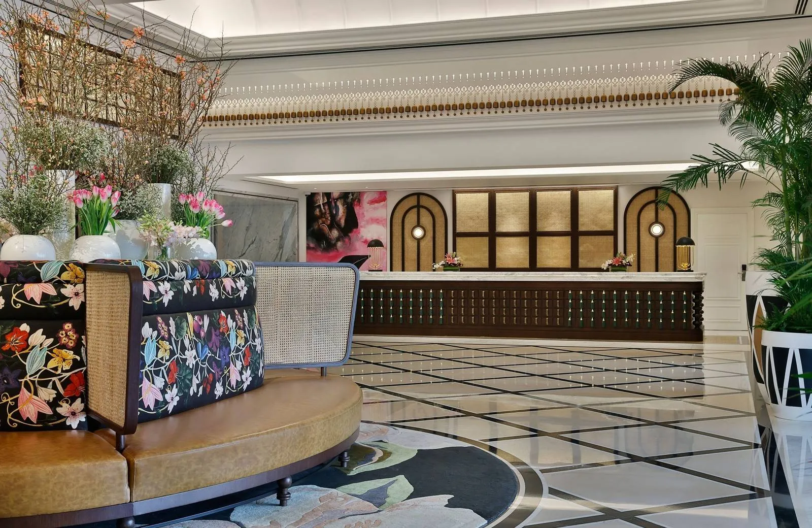 The Westin Dubai Mina Seyahi Beach Resort & Marina 5*