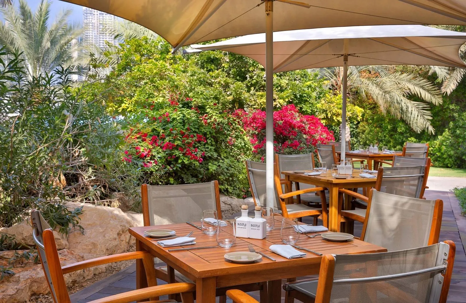 The Westin Dubai Mina Seyahi Beach Resort & Marina 5*