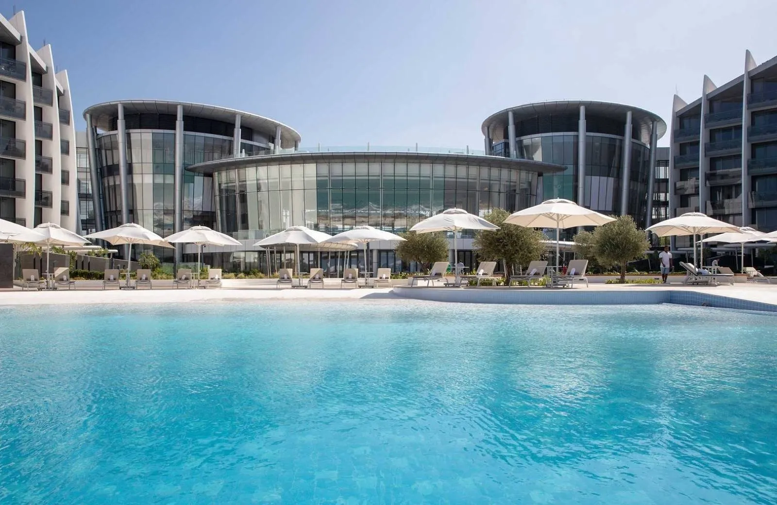 Jumeirah at Saadiyat Island Resort 5*