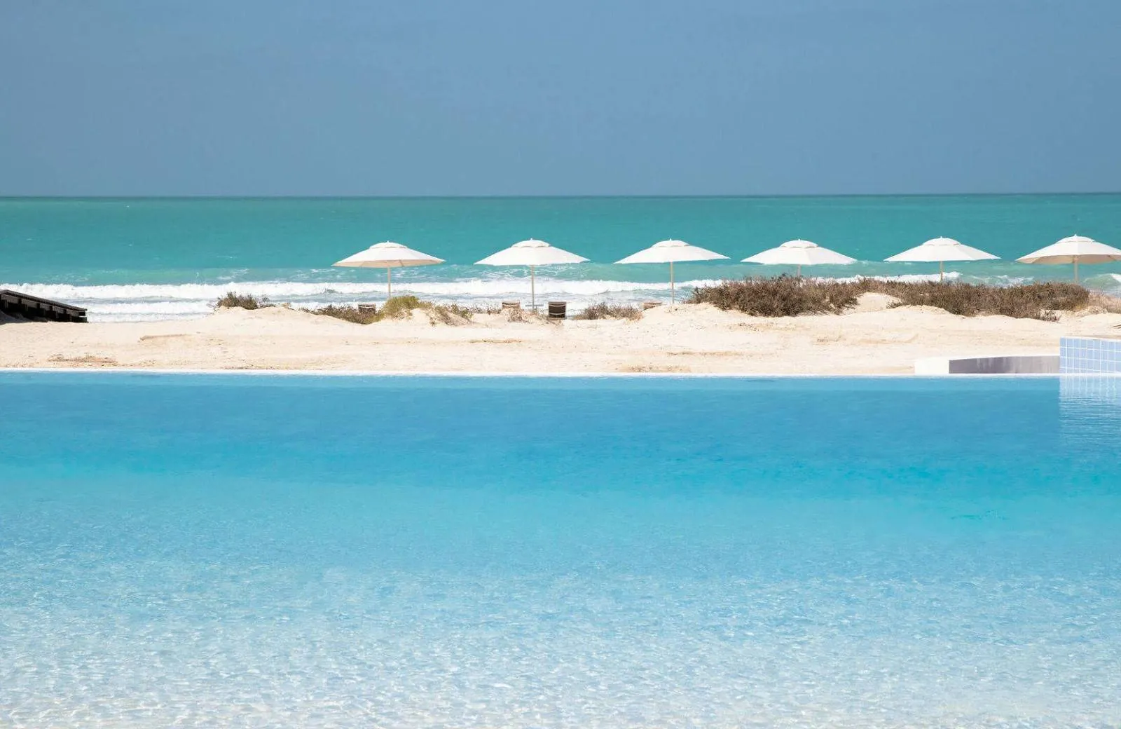 Jumeirah at Saadiyat Island Resort 5*