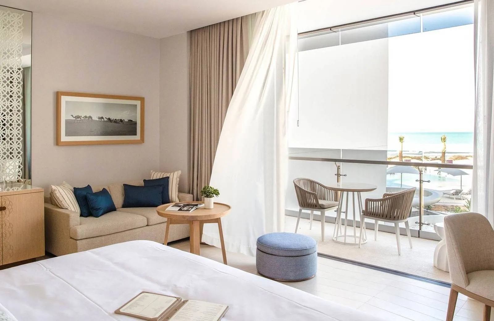 Jumeirah at Saadiyat Island Resort 5*