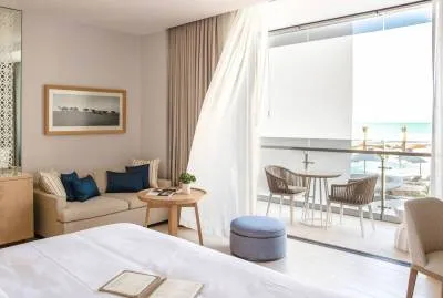 Jumeirah at Saadiyat Island Resort 5*