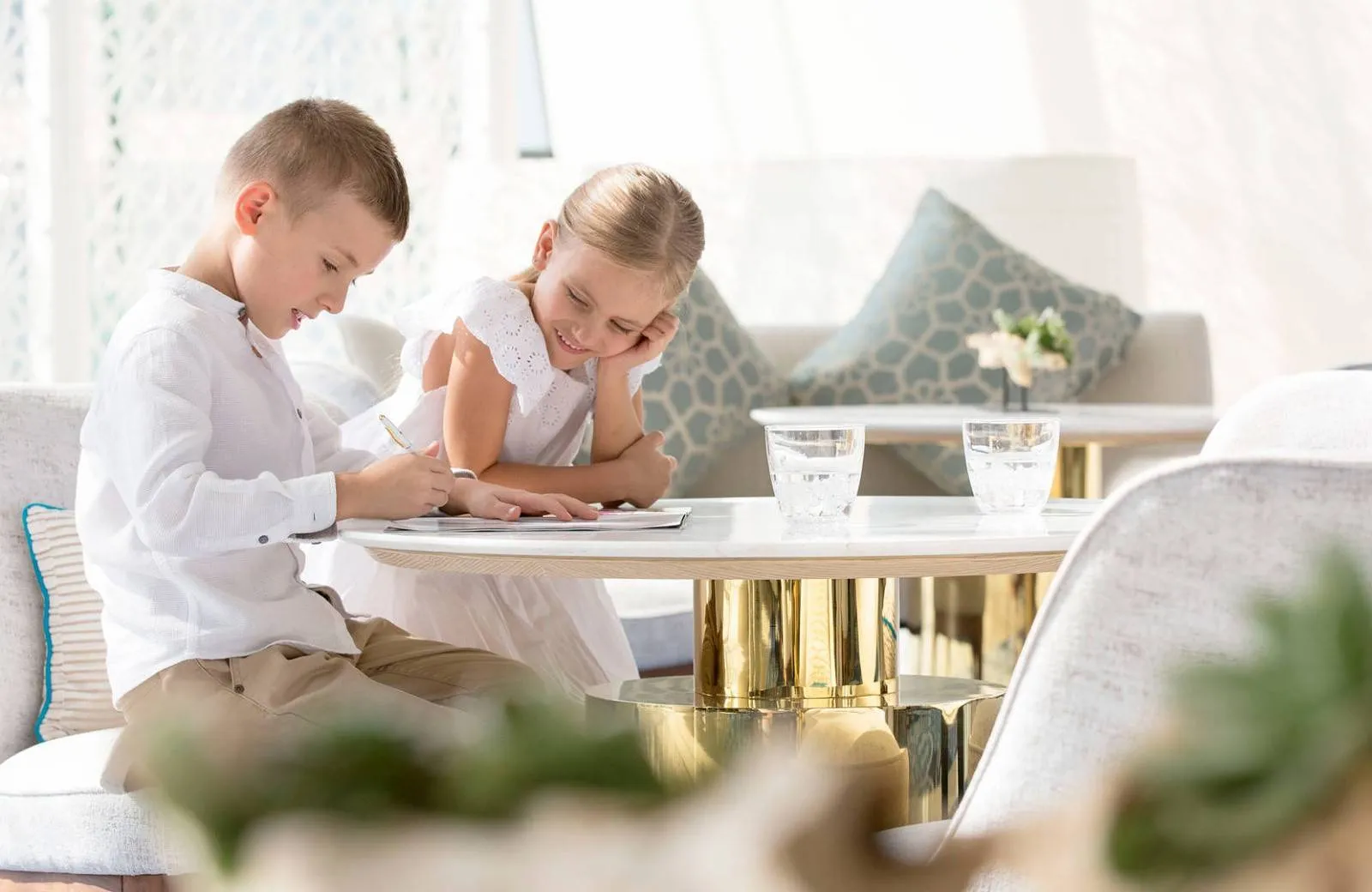 Jumeirah at Saadiyat Island Resort 5*