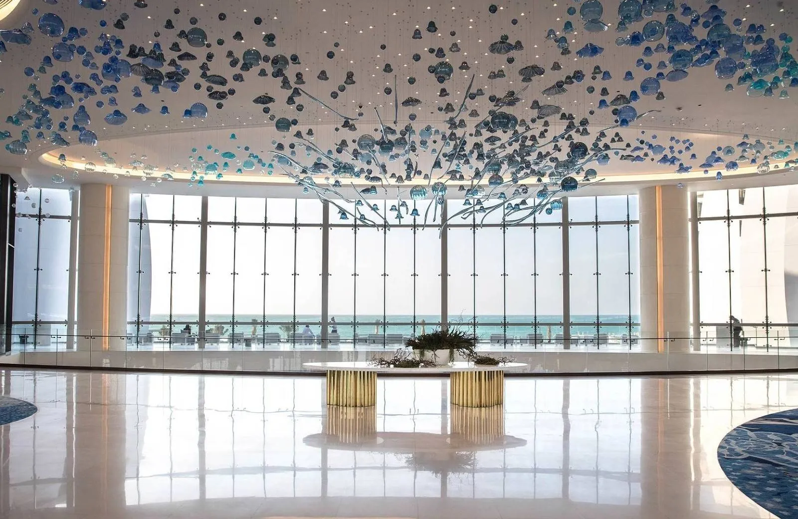 Jumeirah at Saadiyat Island Resort 5*