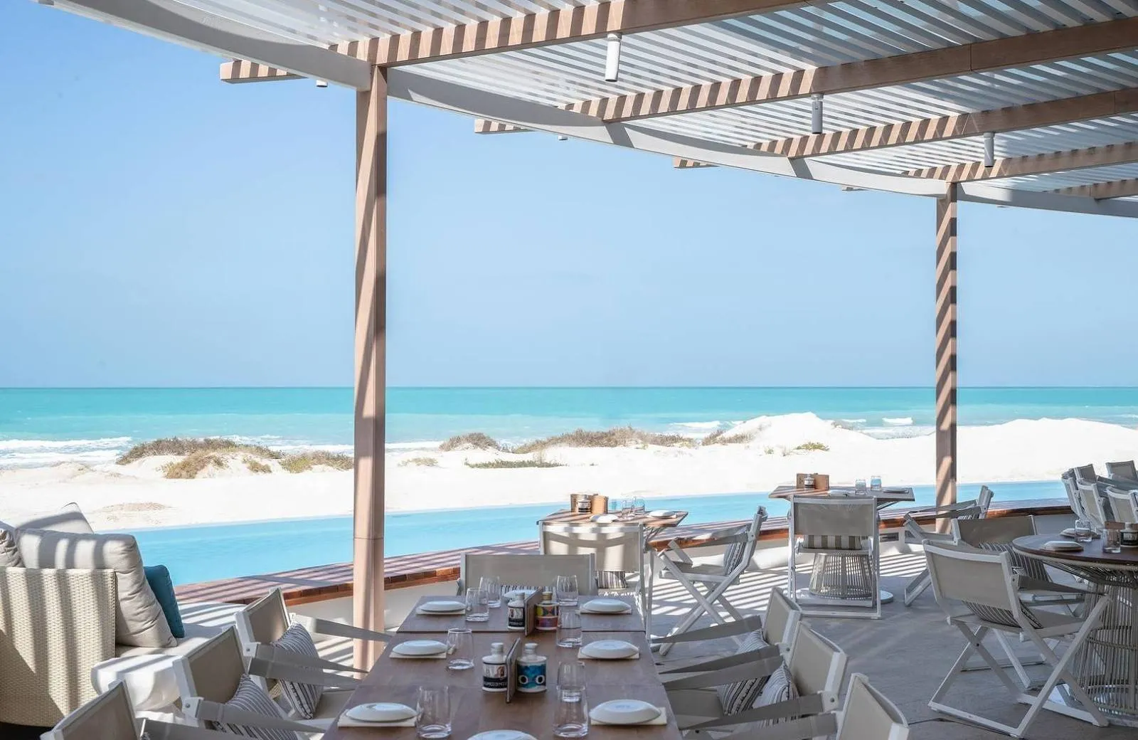 Jumeirah at Saadiyat Island Resort 5*