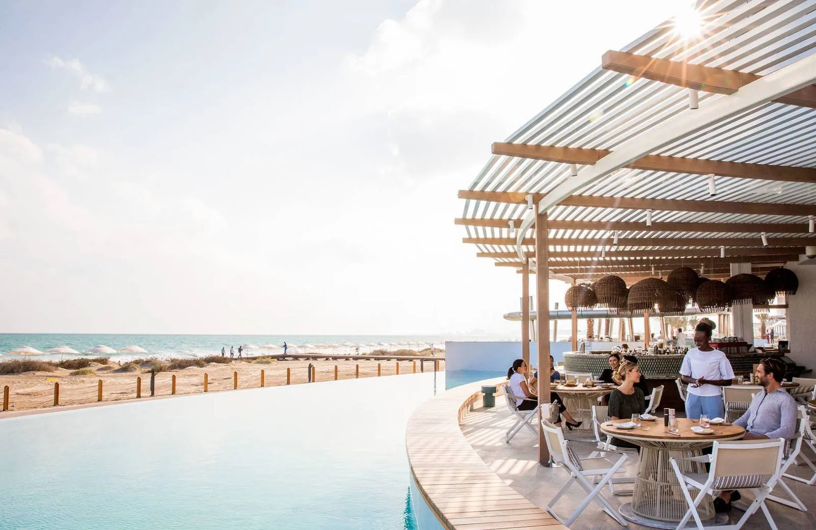 Jumeirah at Saadiyat Island Resort 5*