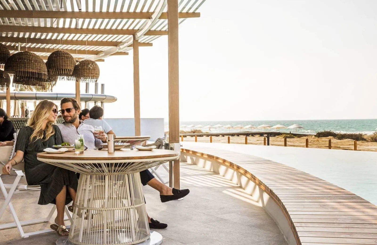 Jumeirah at Saadiyat Island Resort 5*