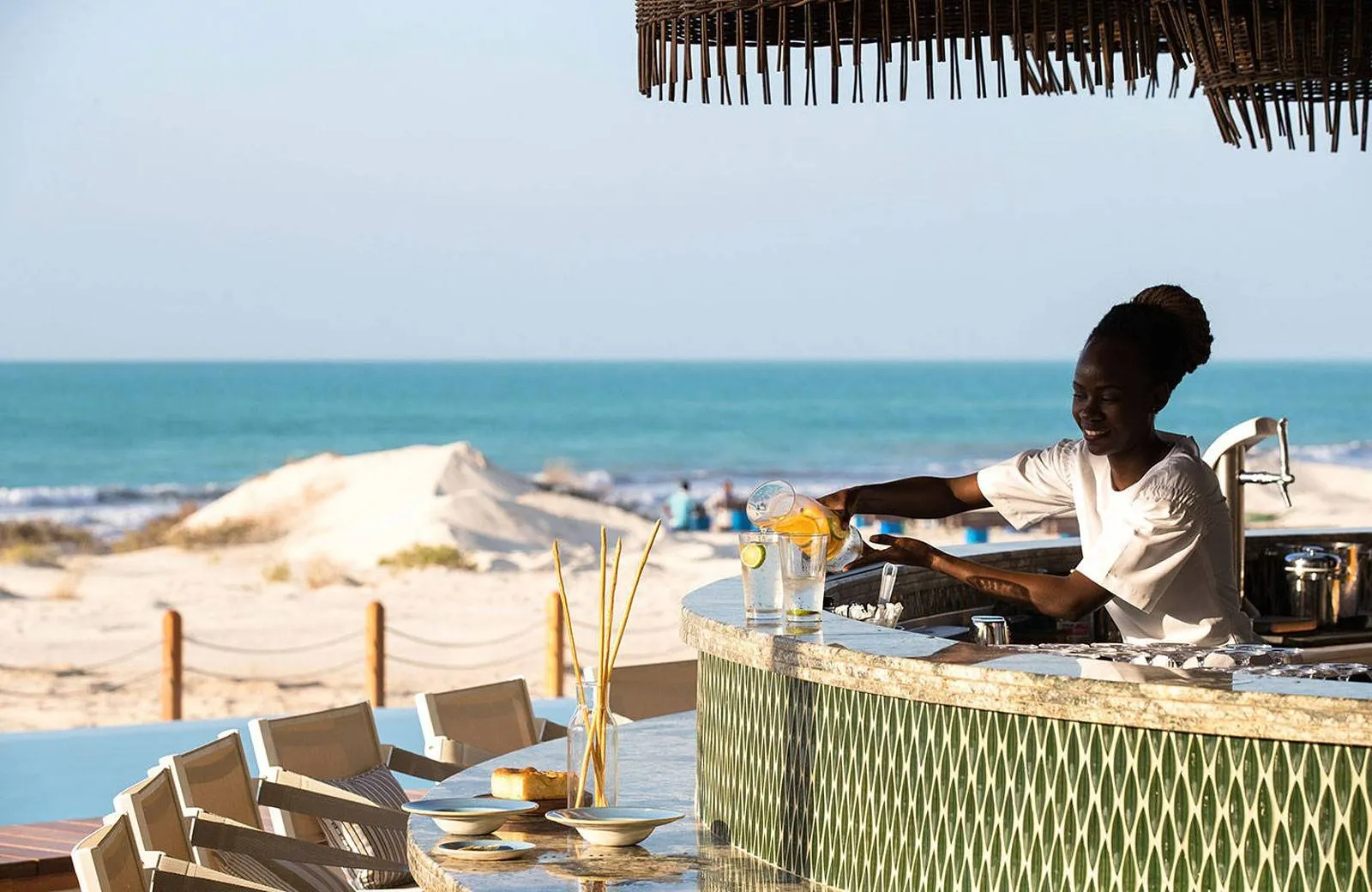 Jumeirah at Saadiyat Island Resort 5*