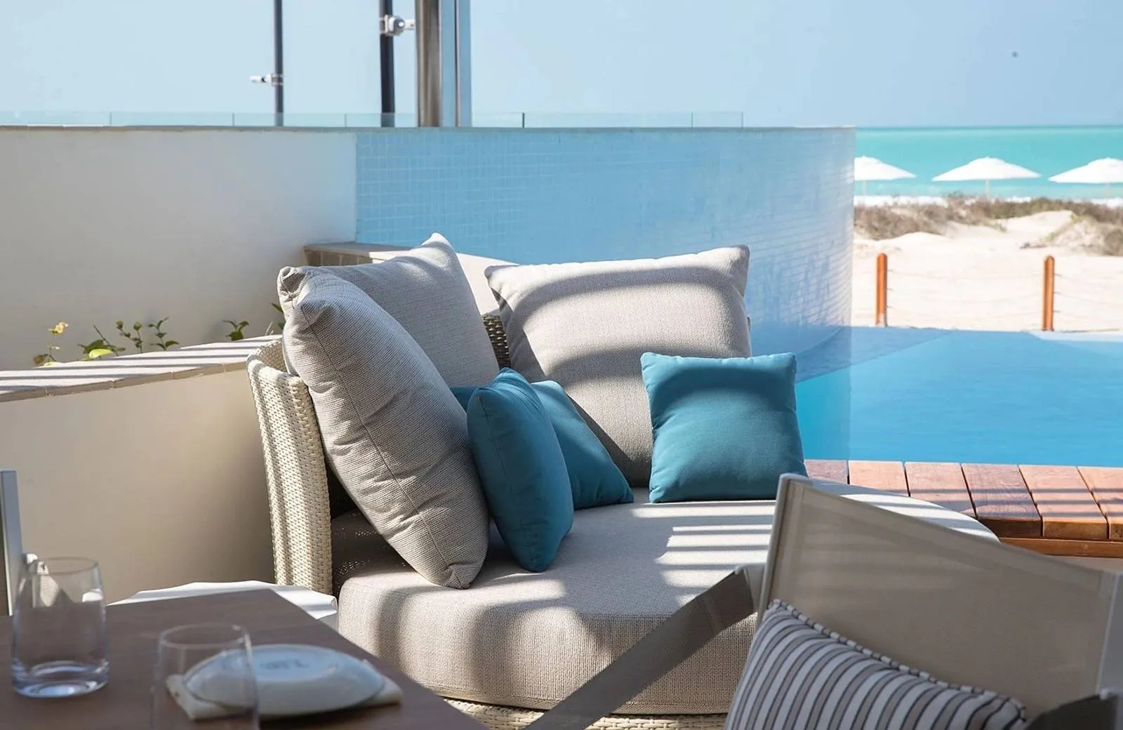 Jumeirah at Saadiyat Island Resort 5*