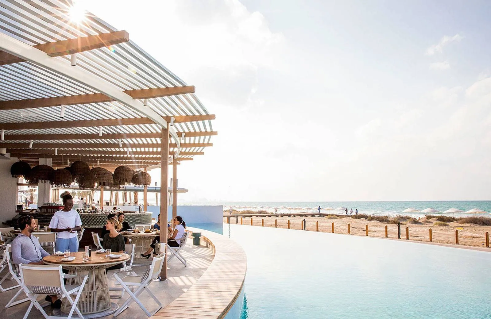 Jumeirah at Saadiyat Island Resort 5*