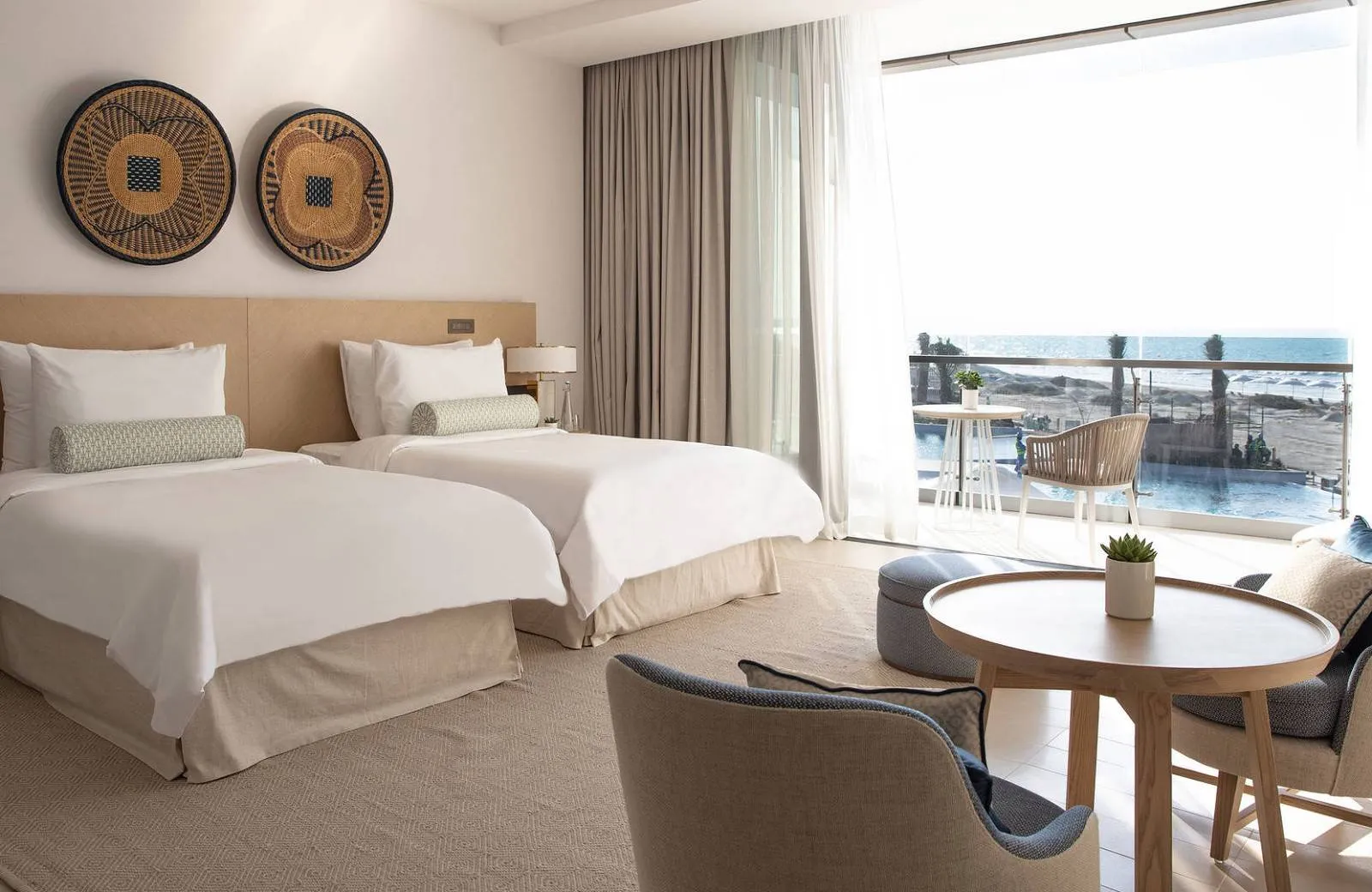 Jumeirah at Saadiyat Island Resort 5*