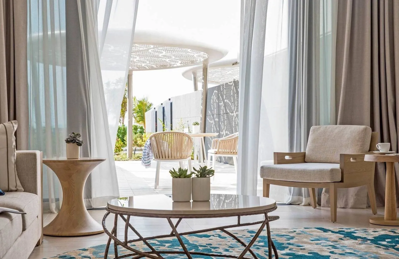 Jumeirah at Saadiyat Island Resort 5*