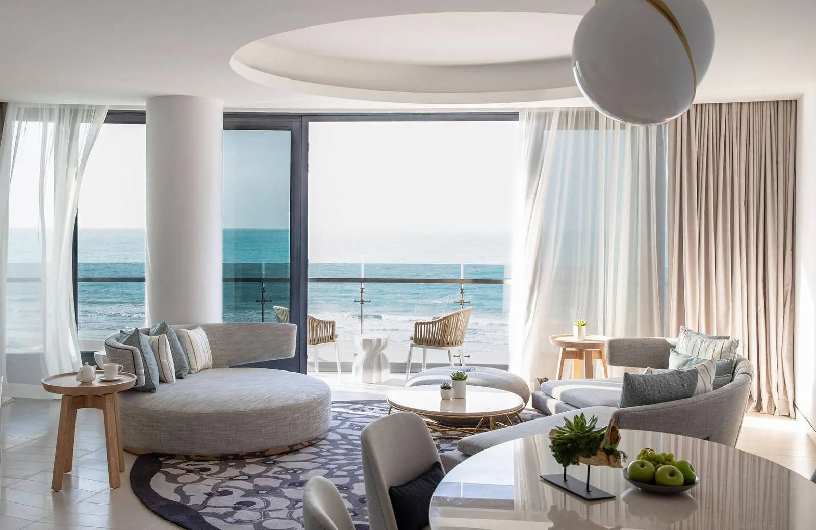 Jumeirah at Saadiyat Island Resort 5*