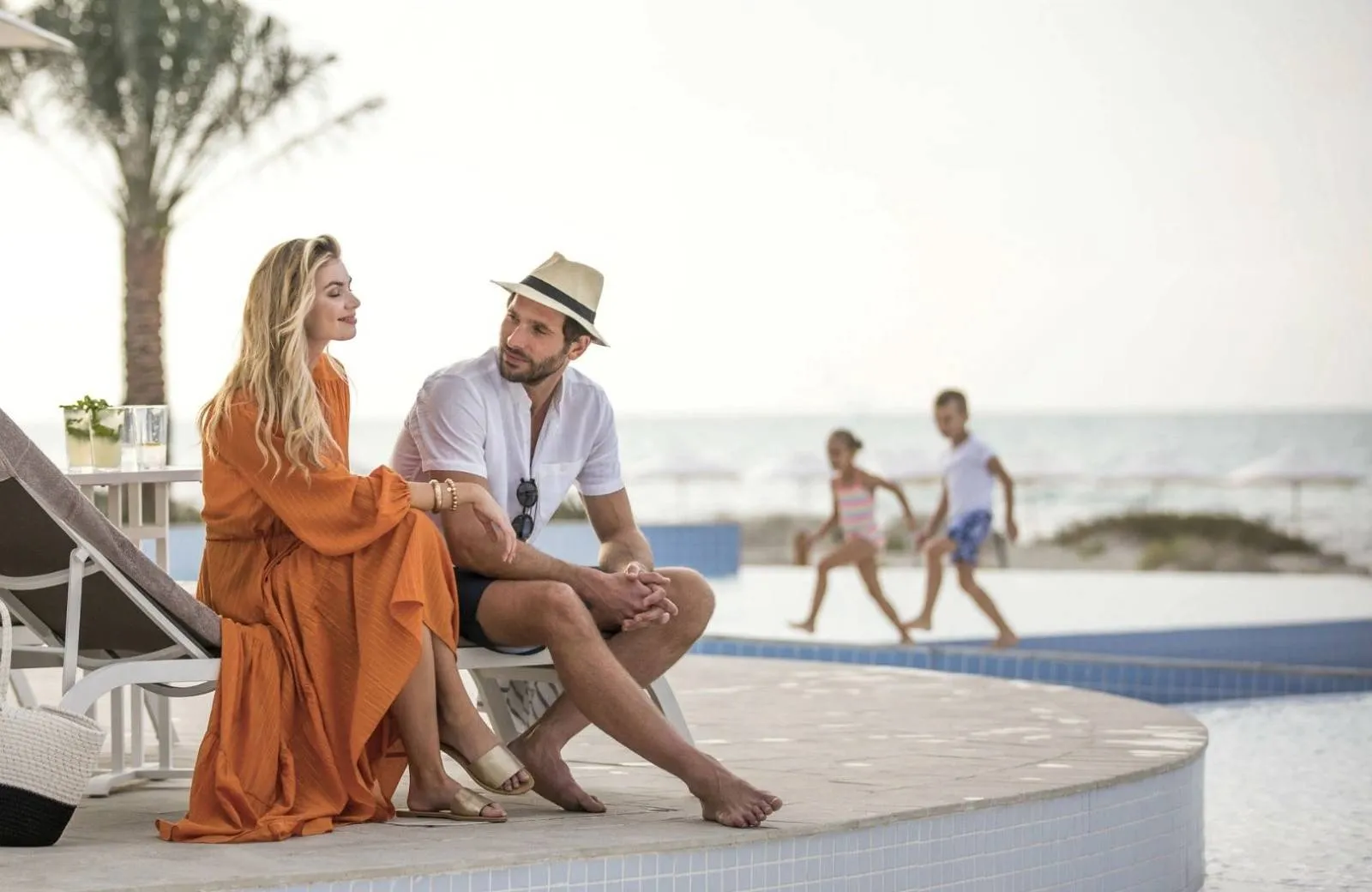 Jumeirah at Saadiyat Island Resort 5*