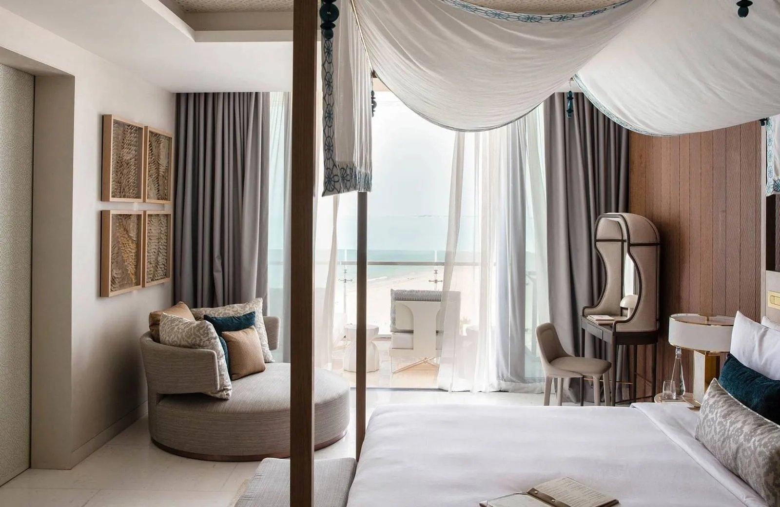 Jumeirah at Saadiyat Island Resort 5*