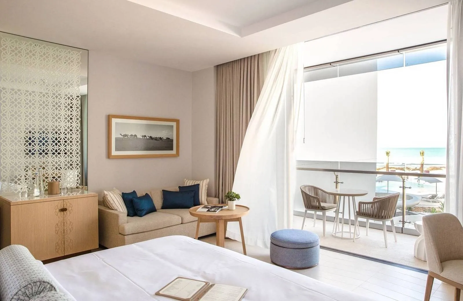 Jumeirah at Saadiyat Island Resort 5*