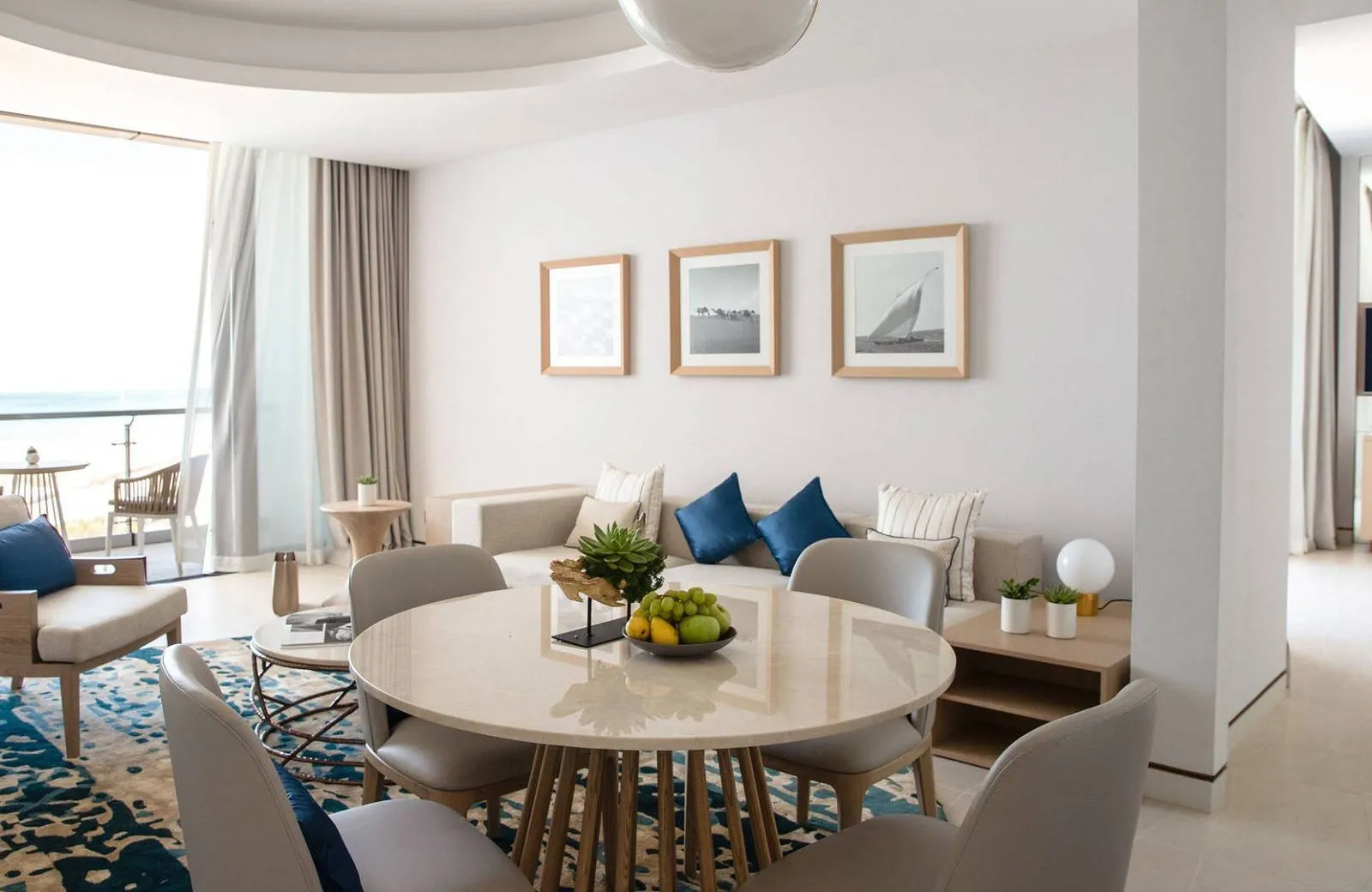 Jumeirah at Saadiyat Island Resort 5*