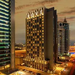 Rove Dubai Marina 3*