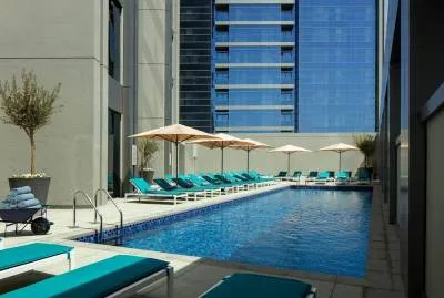 Rove Dubai Marina 3*