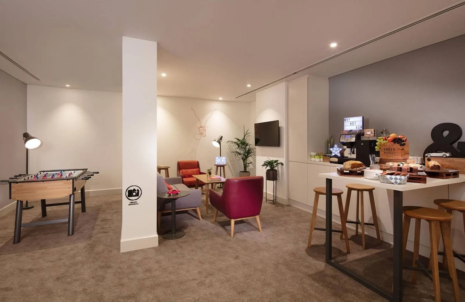 Rove Dubai Marina 3*