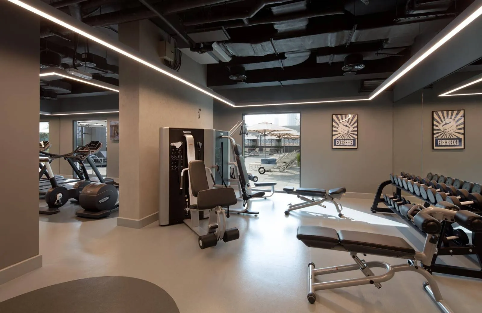 Rove Dubai Marina 3*